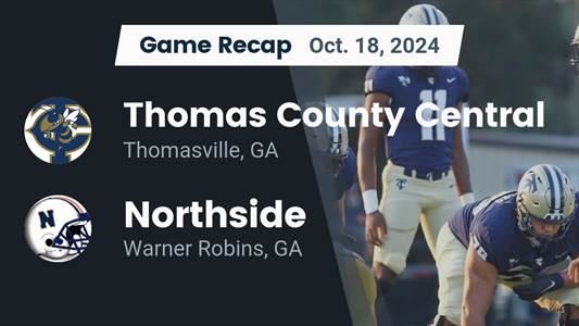 Football Recap: Northside Takes a Loss