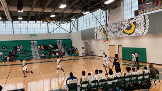 Amare Hill Game Report: vs Crawford County