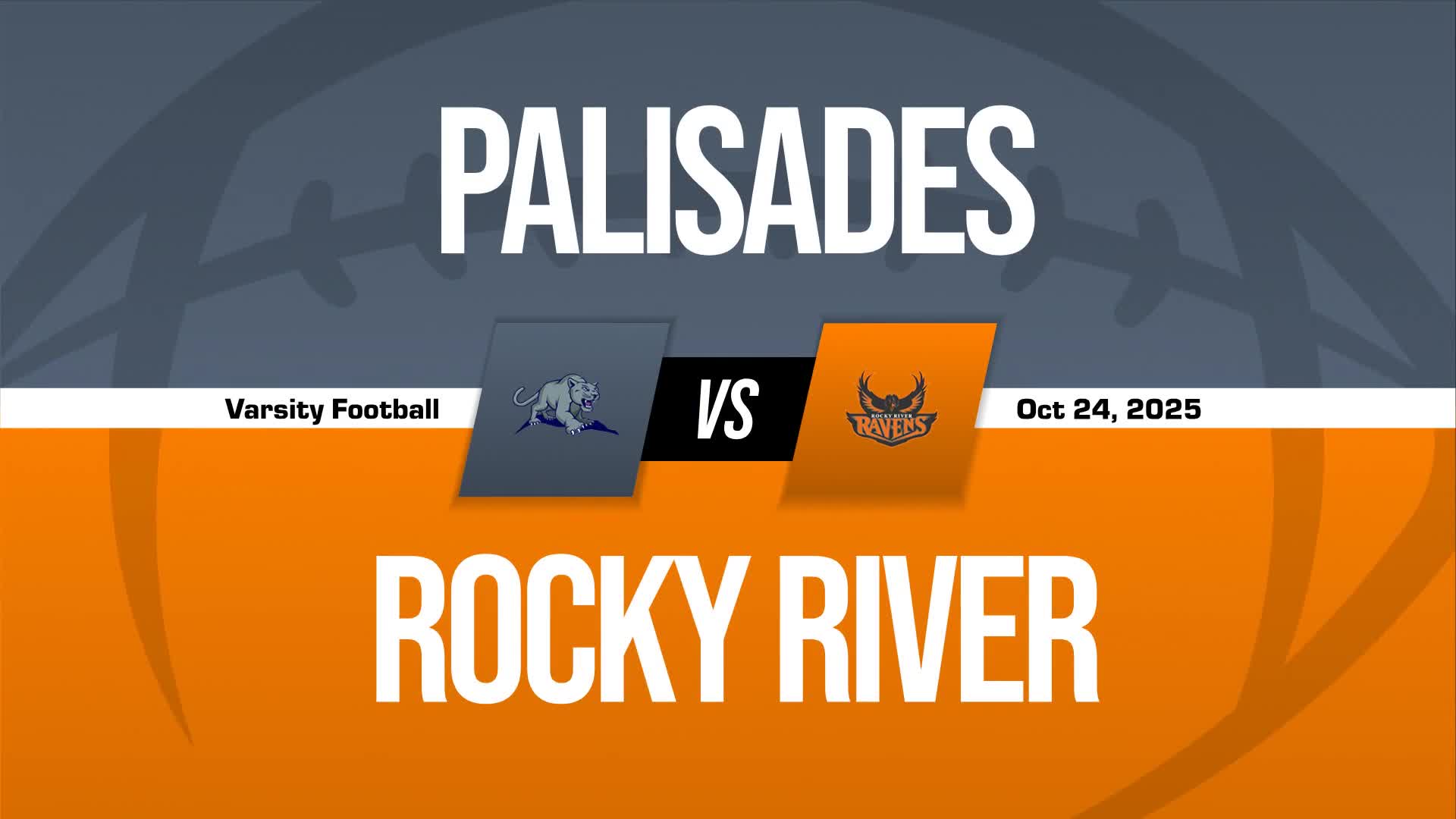 Football Game Preview: Palisades Pumas vs. South Mecklenburg Sabres + Official Tickets