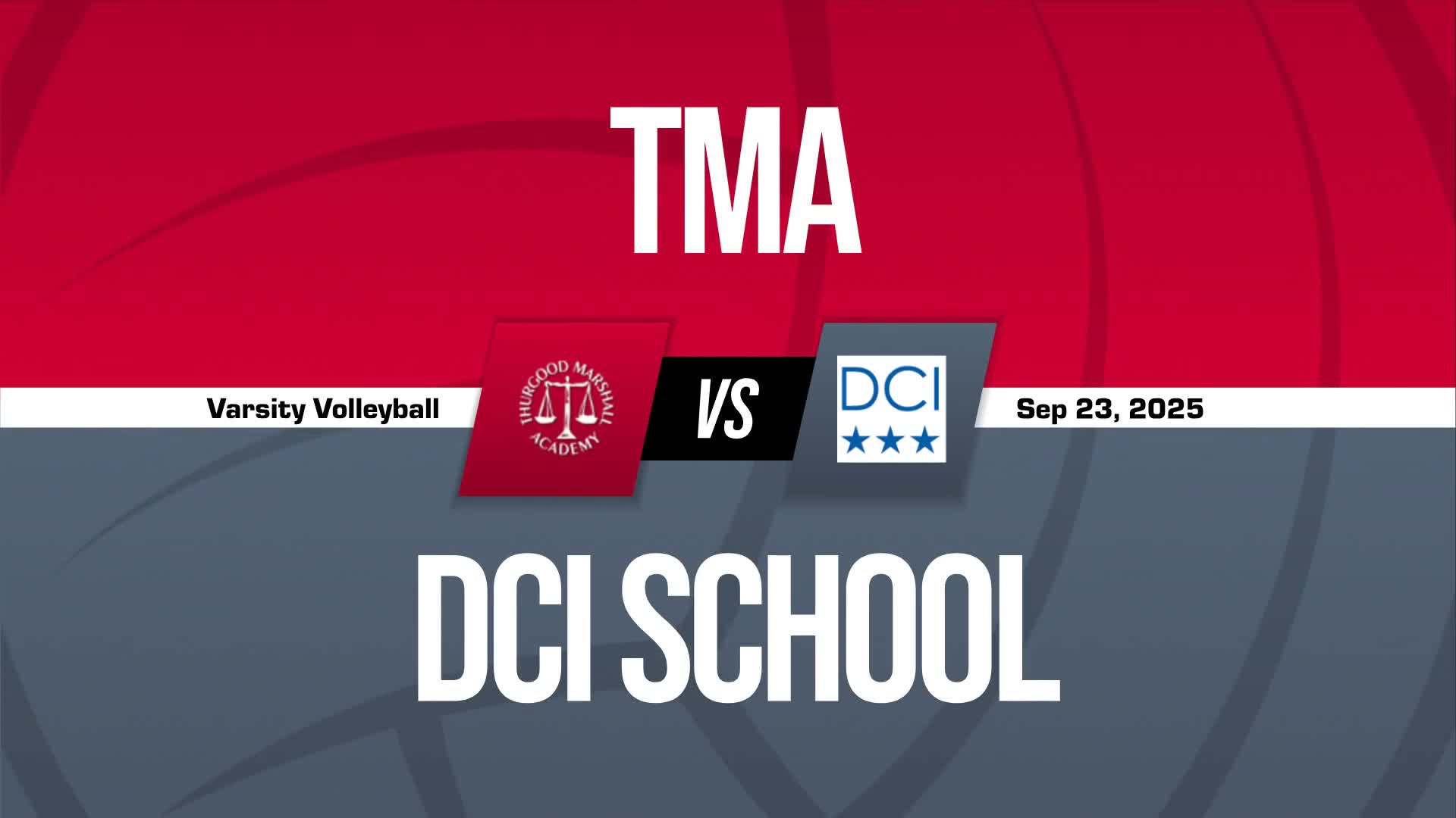Volleyball Recap: Thurgood Marshall Academy Comes Up Short