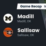 Madill vs. Hilldale
