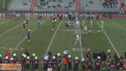 Mid-Penn - Colonial Top Football Player Performances