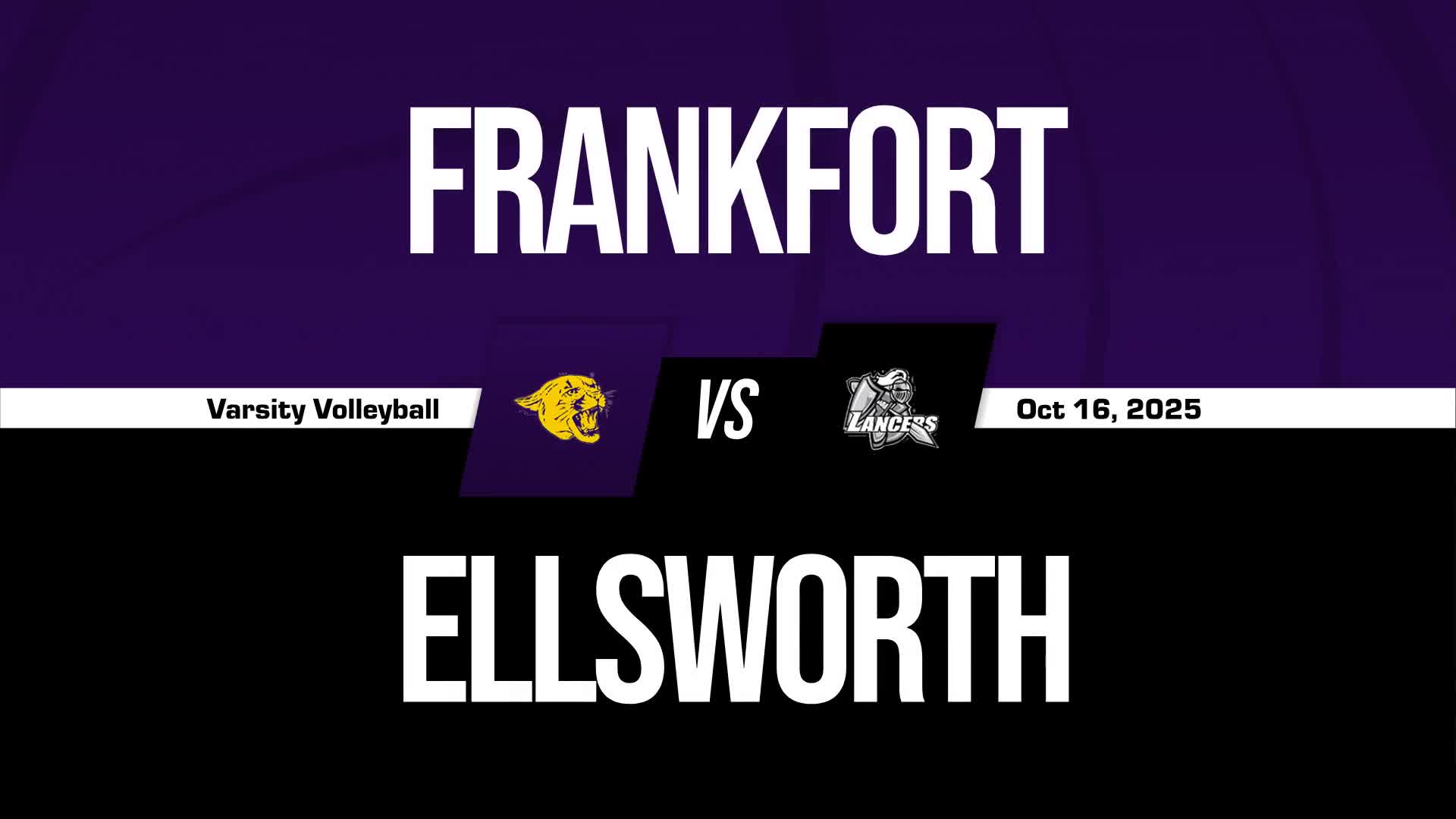 Volleyball Recap: Frankfort Triumphs