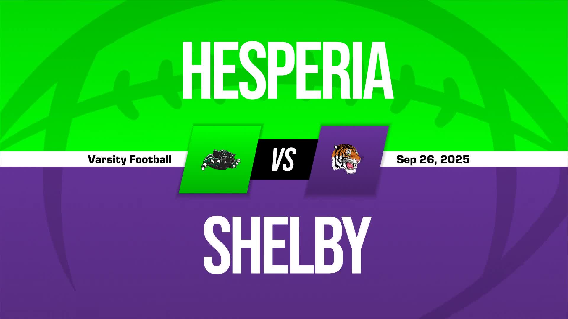 Football Game Preview: Hesperia Panthers vs. Ravenna Bulldogs + How To Watch
