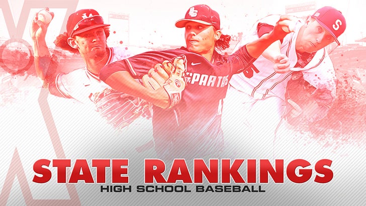 Ohio baseball rankings, brackets & stats