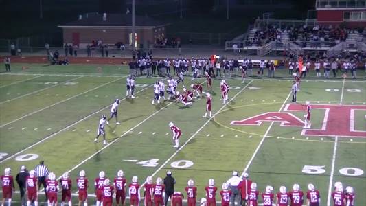 Macomb Area - Red Top Football Player Performances