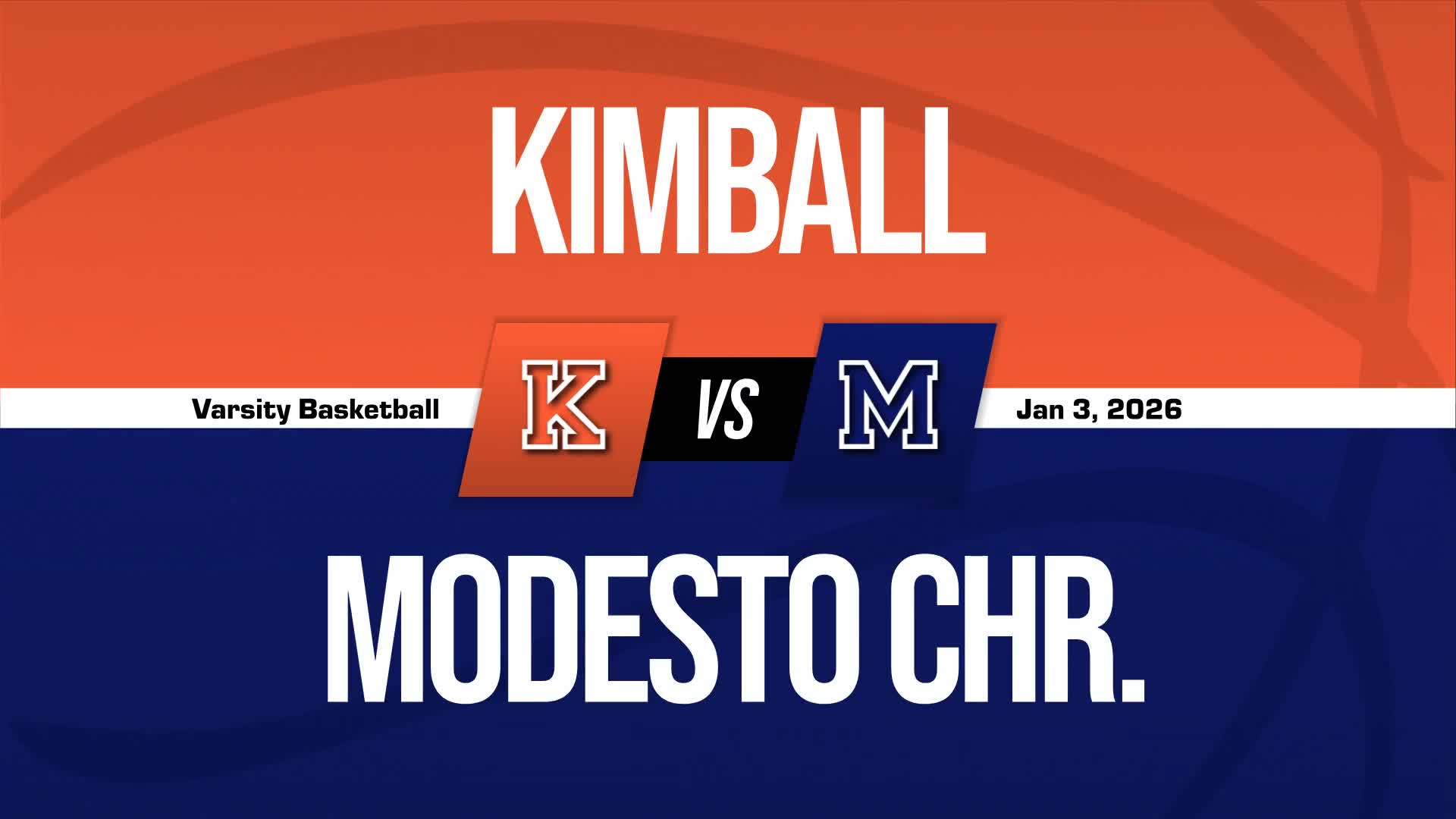 Basketball Recap: Kimball Continues Home Dominance  on Saturday
