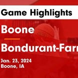 Basketball Game Preview: Bondurant-Farrar Bluejays vs. Nevada Cubs