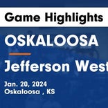 Basketball Game Preview: Oskaloosa Bears vs. Jefferson County North Chargers