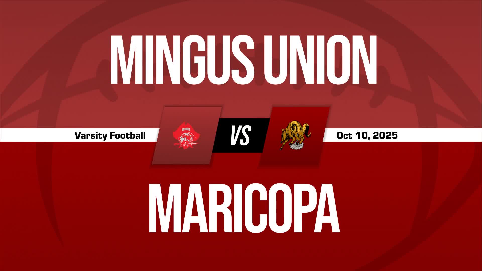 Football Game Preview: Maricopa Rams vs. Nogales Apaches + Official Tickets