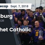 Football Game Recap: Clatskanie vs. Blanchet Catholic