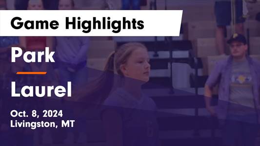 Volleyball Recap: Park Gets the Win