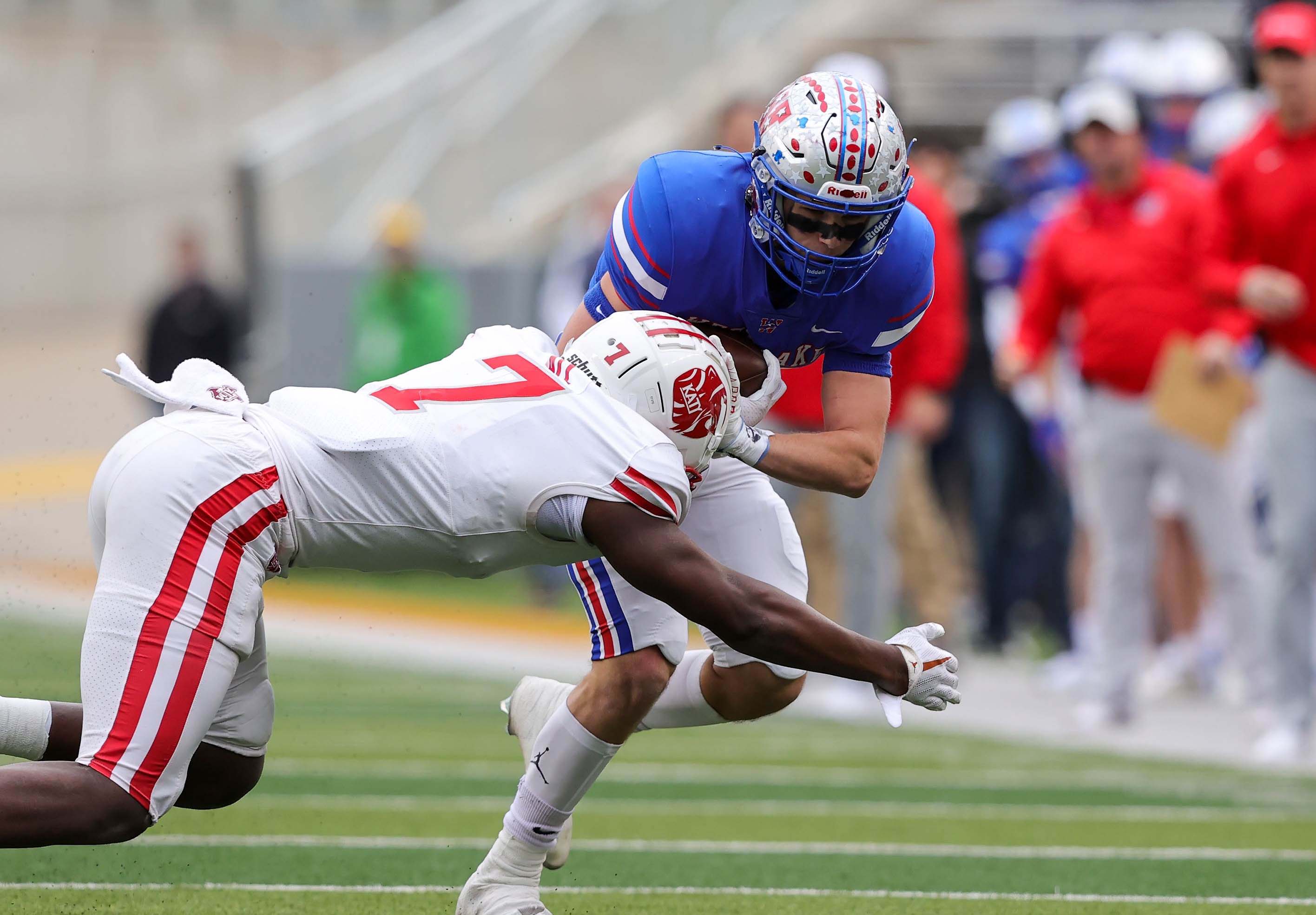 Defensive back Johnathan Hall