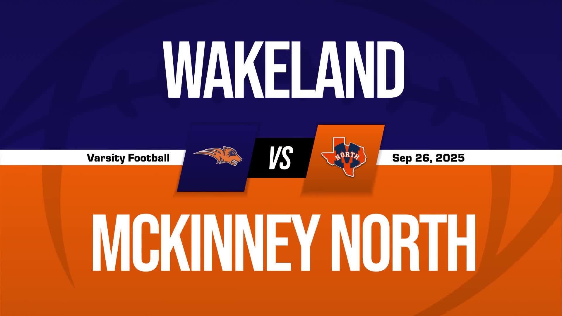 Football Game Preview: Wakeland Wolverines vs. Centennial Titans