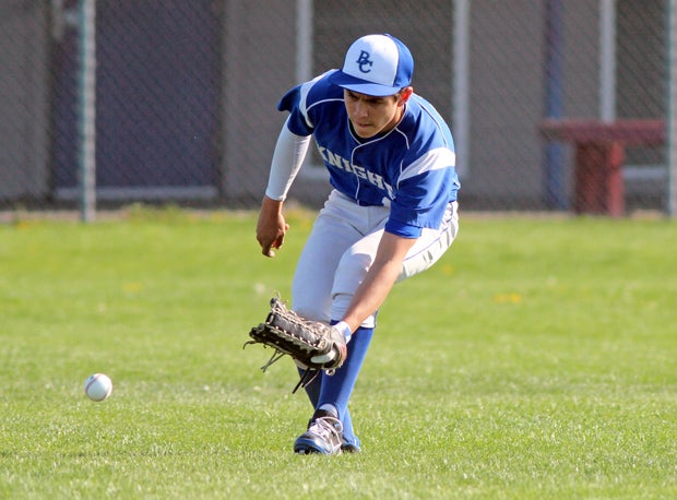 Steven Stockton, Brookside Christian