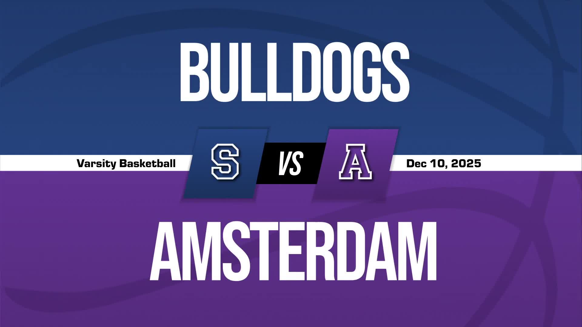 Basketball Game Preview: South Glens Falls Bulldogs vs. Broadalbin-Perth Patriots