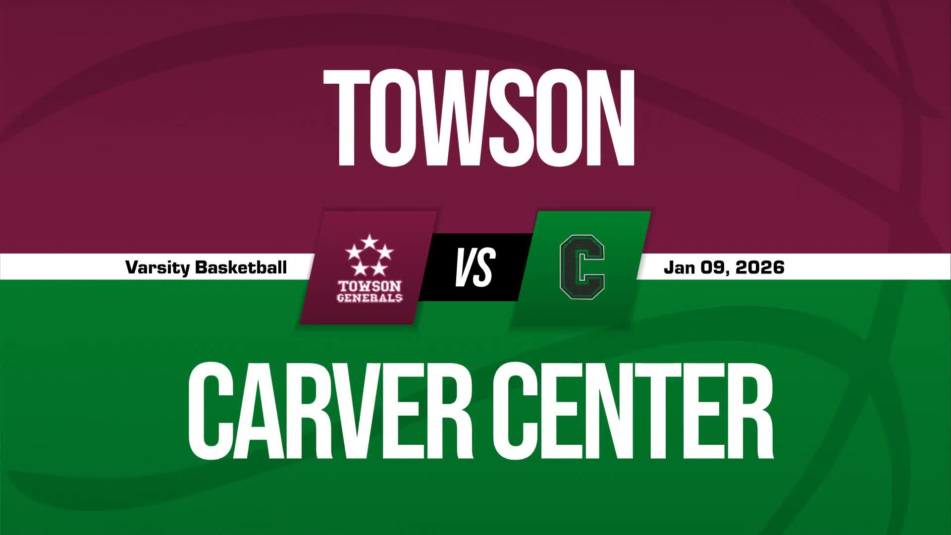 Basketball Game Preview: Carver A&T Wildcats vs. Loch Raven Raiders + How To Watch