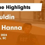 Dynamic duo of  Braden Hershberger and  Jordan Sullivan lead Mauldin to victory