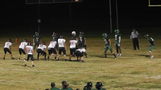 Unity Christian vs. Sullivan