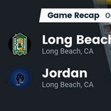 Football Game Recap: Jordan Panthers vs. Long Beach Poly Jackrabbits