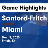 Sanford-Fritch vs. Tulia