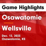 Basketball Game Preview: Osawatomie Trojans vs. Heritage Christian Academy Chargers