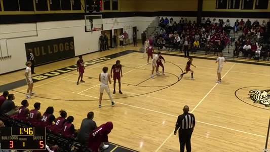 Basketball Game Preview: Westside Rams vs. Emerald Vikings