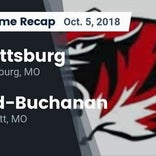 Football Game Recap: Mid-Buchanan vs. Plattsburg