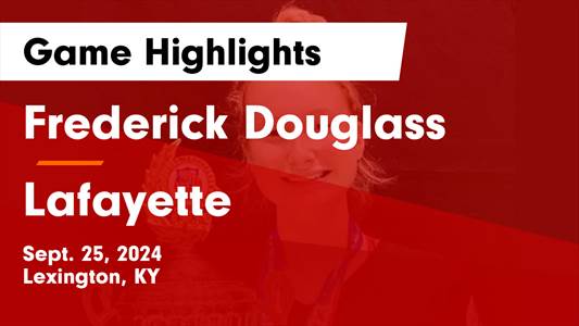Volleyball Game Preview: Frederick Douglass Broncos vs. South Wa