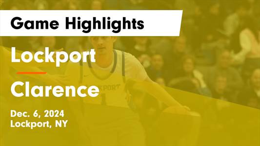 Basketball Game Preview: Clarence Red Devils vs. Pioneer Panther