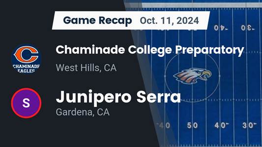 Football Game Preview: Chaminade Eagles vs. Loyola Cubs