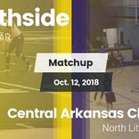 Football Game Recap: Central Arkansas Christian vs. Southside