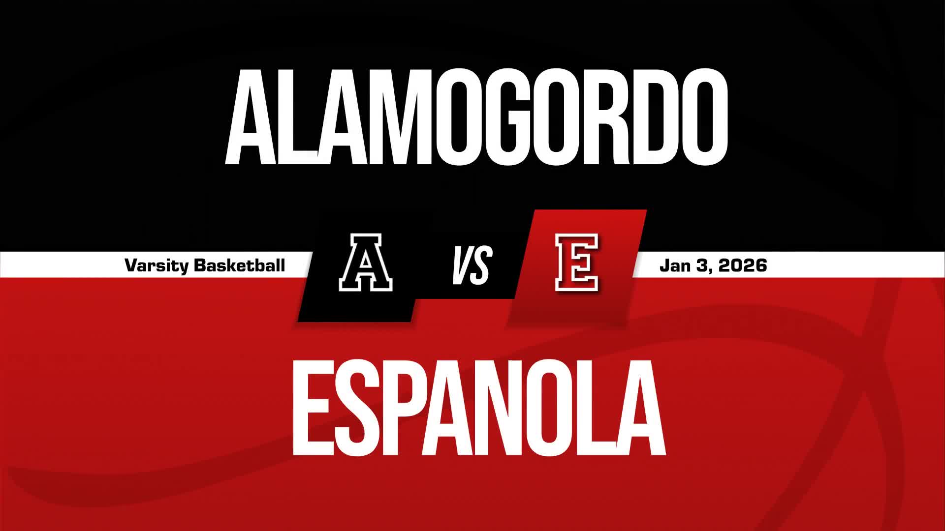 Basketball Recap: Espanola Valley Takes a Loss