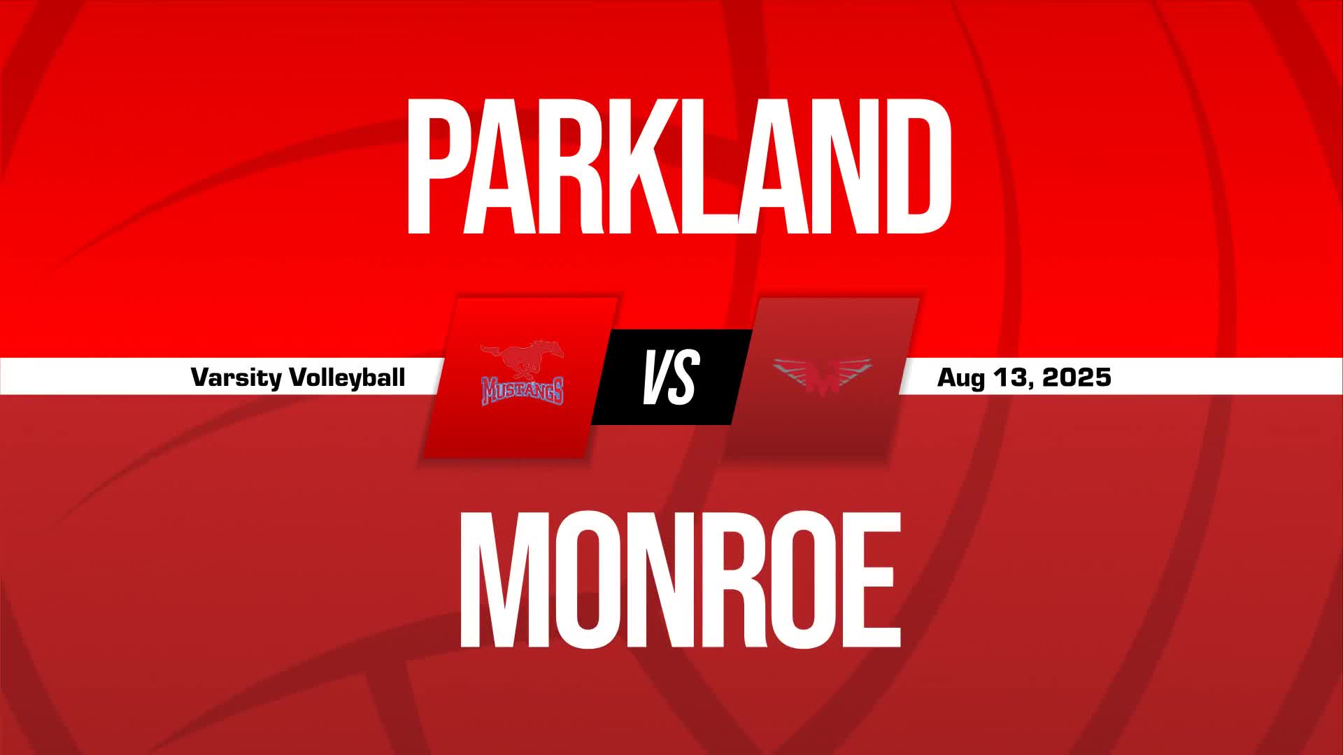 Volleyball Recap: Parkland Comes Up Short