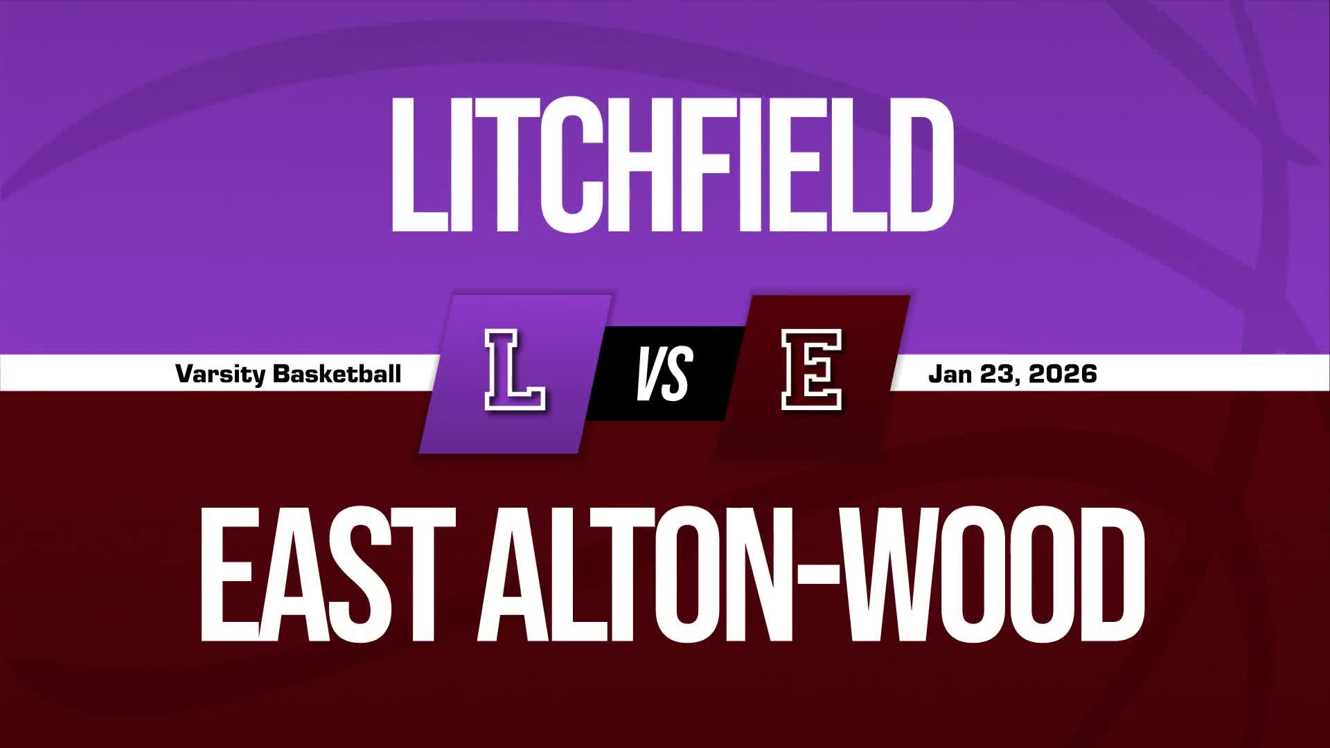 Basketball Game Preview: Litchfield Purple Panthers vs. North Greene Spartans