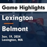 Basketball Game Preview: Lexington Minutemen vs. Watertown Raiders