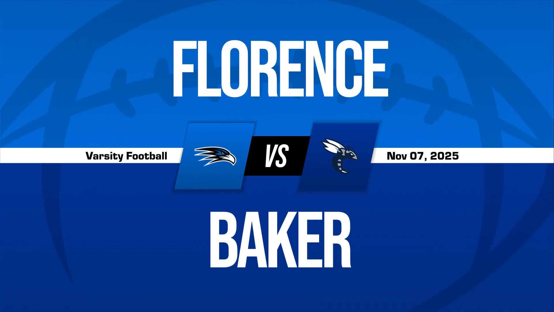 Football Game Preview: Baker Hornets vs. Opelika Bulldogs + How To Watch