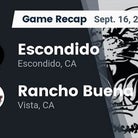 Football Game Preview: San Pasqual Golden Eagles vs. Escondido Cougars