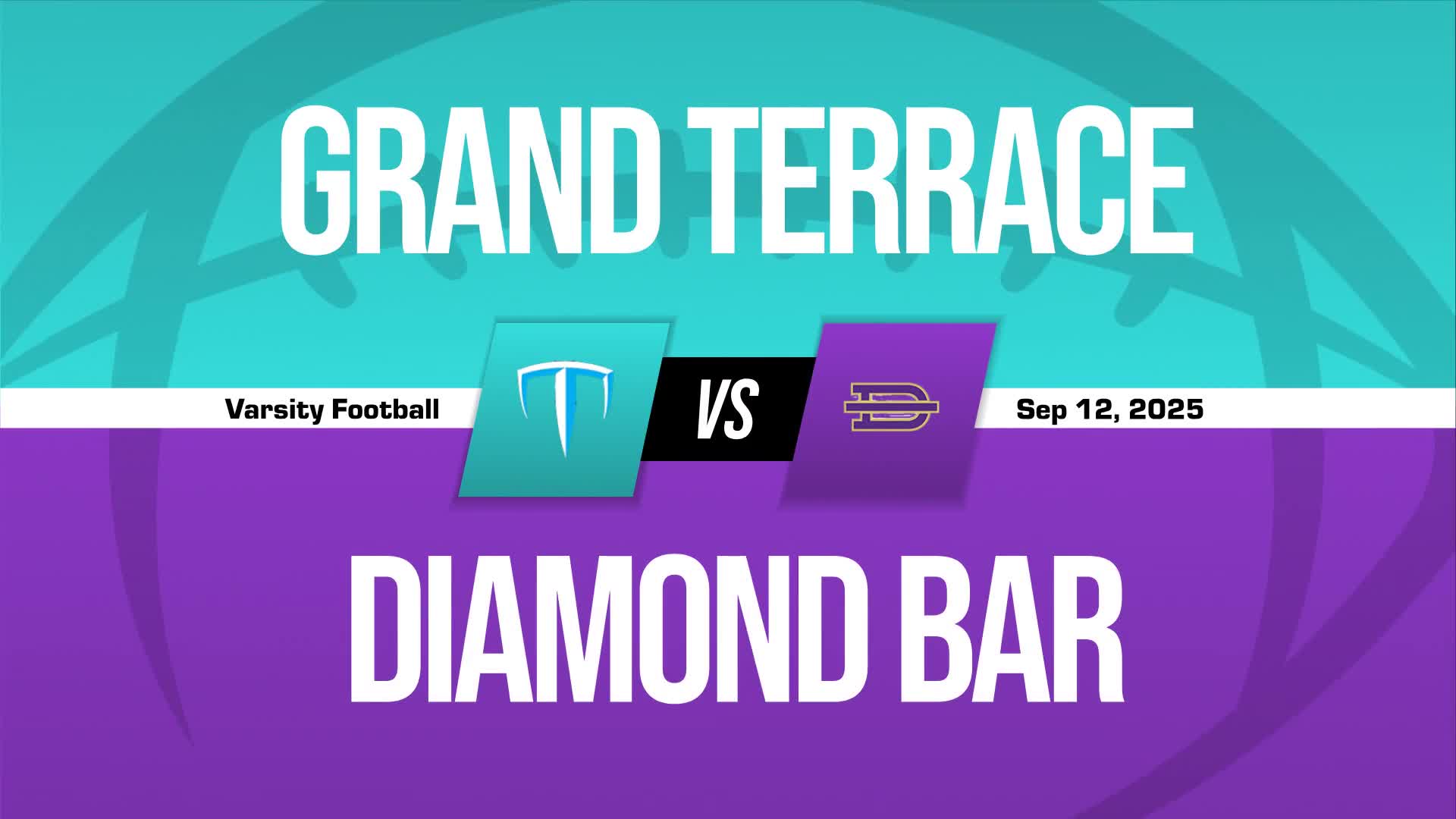 Football Recap: Diamond Bar Takes a Loss