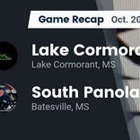 Football Game Recap: Lake Cormorant vs. South Panola Tigers