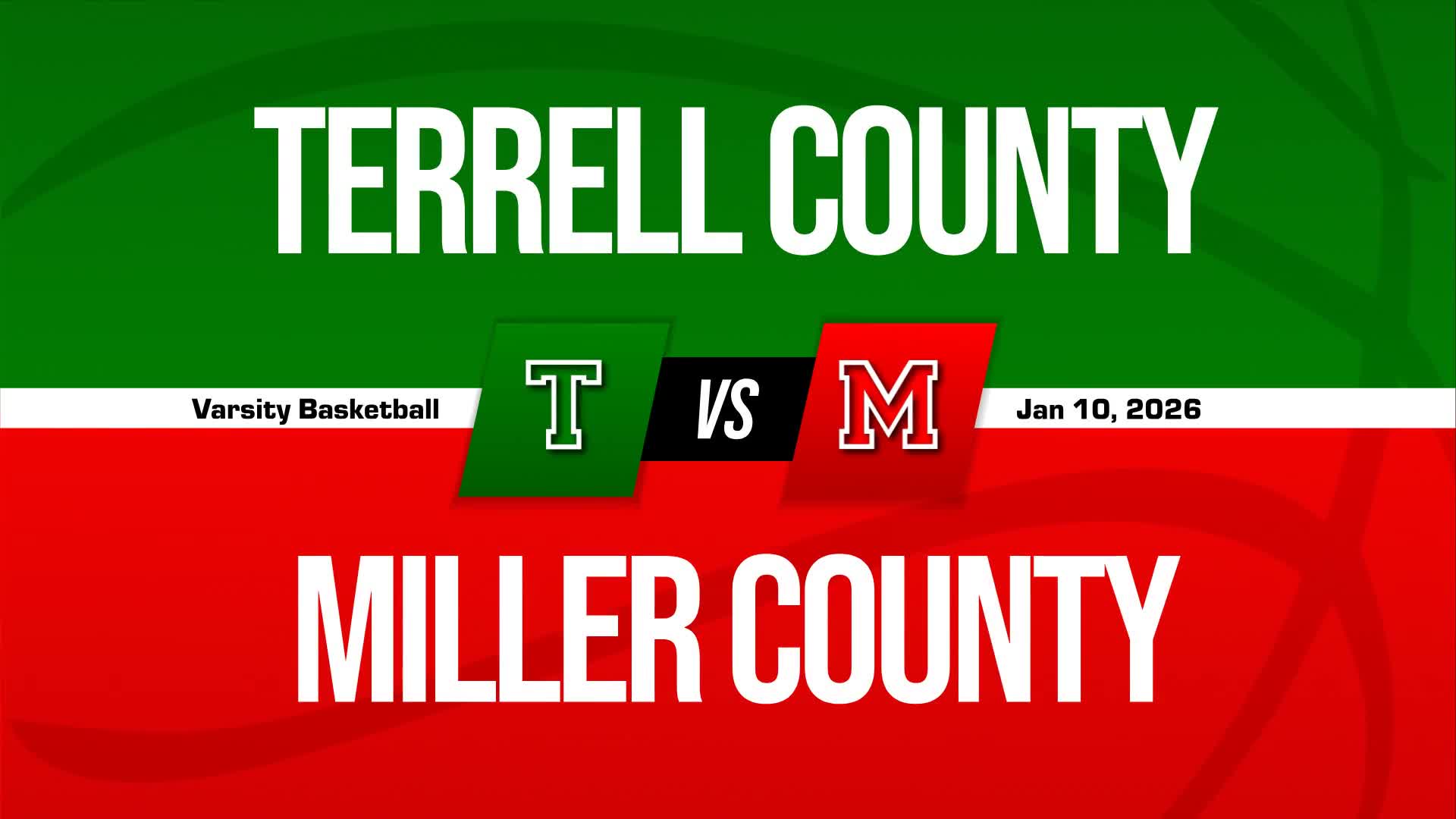 Basketball Recap: Terrell County Picks Up Third Consecutive  Vic