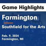 Southfield Arts & Tech vs. Franklin