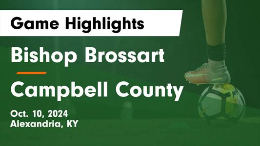Soccer Recap: Campbell County Has No Trouble Against Mason Count