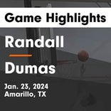 Basketball Game Preview: Randall Raiders vs. Pampa Harvesters