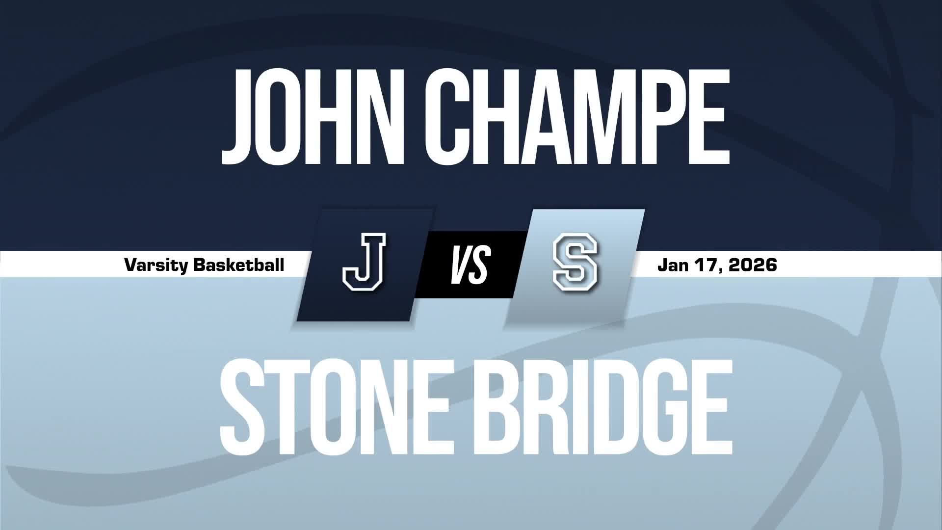 Basketball Recap: Stone Bridge's Win Ends Five-Game Losing Streak on the Road + How To Watch
