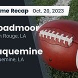 Plaquemine pile up the points against Ferriday