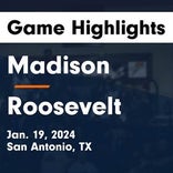 Basketball Game Preview: Madison Mavericks vs. Marshall Rams