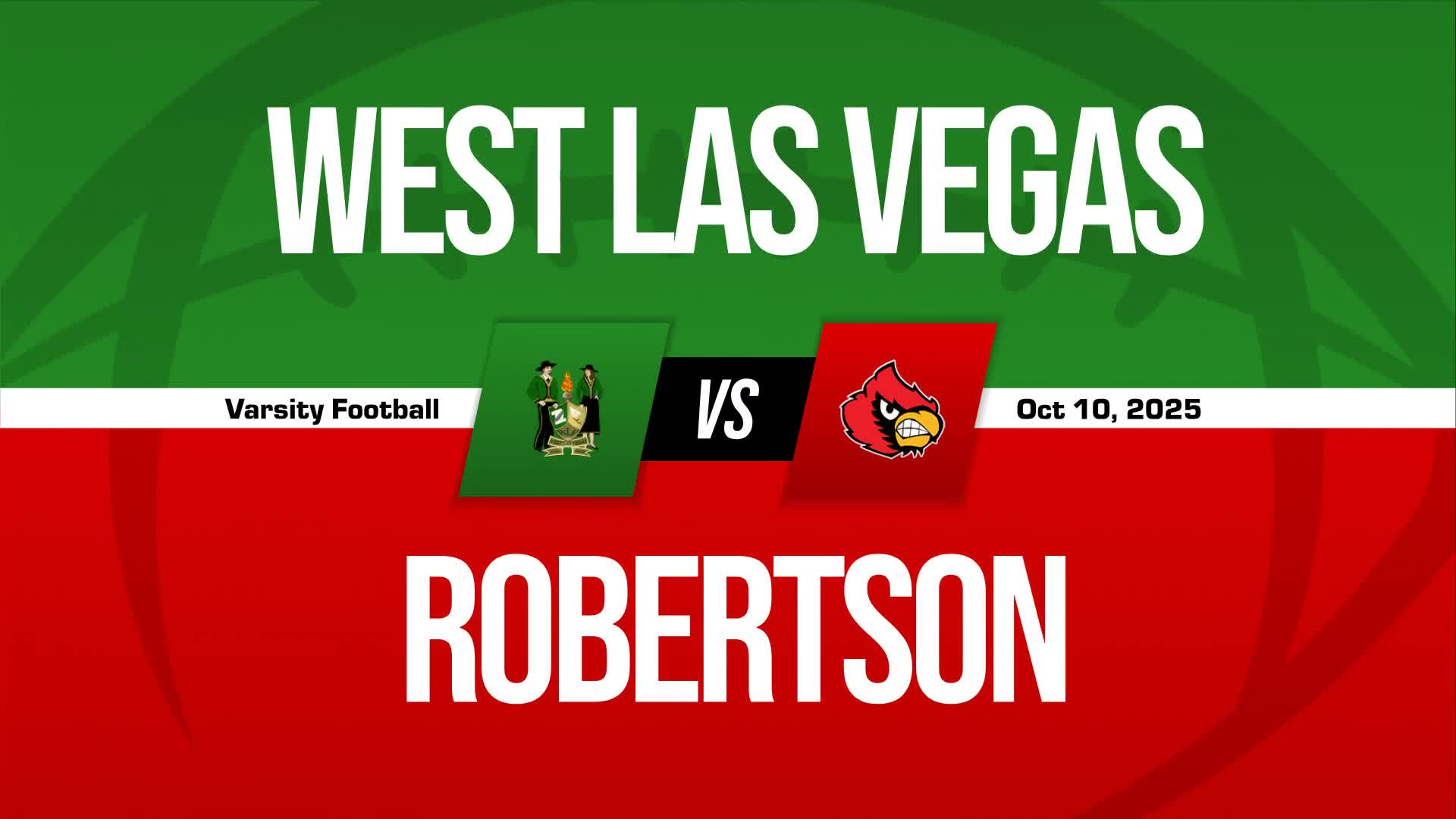 Football Game Preview: West Las Vegas Dons vs. Hope Christian Huskies + Official Tickets