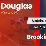 Football Game Recap: Brookings-Harbor vs. Douglas