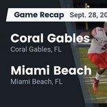 Football Game Preview: Southwest vs. Coral Gables